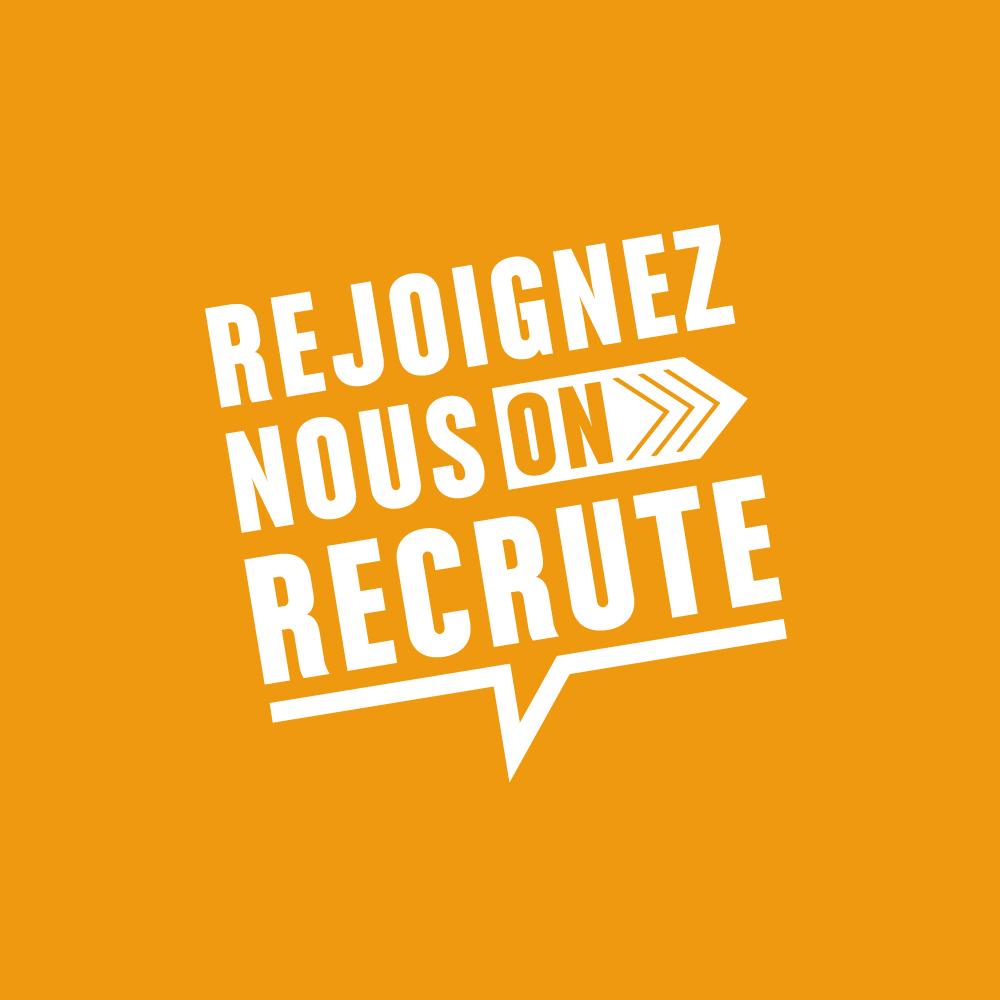 On recrute