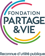 LOGO PARTAGE ET VIE